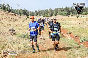 Trail des cèdres 2024